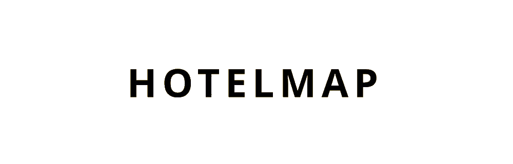 Logo hotelmap