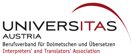 UNIVERSITAS AUSTRIA - Bundesverband für Dolmetschen und Übersetzen in Österreich