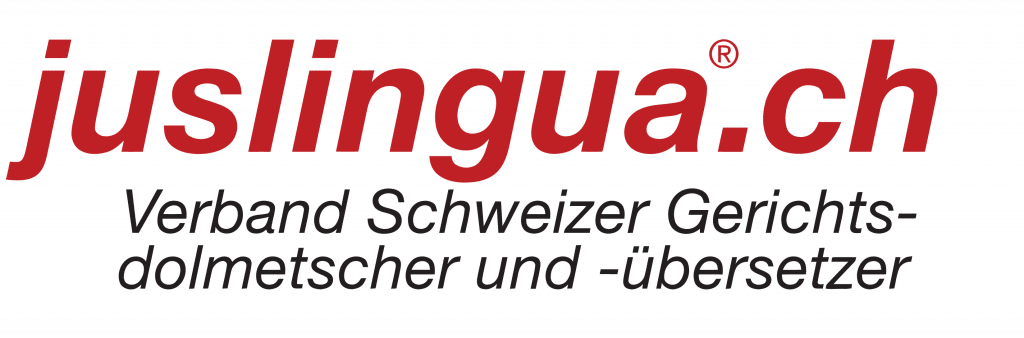 juslingua.ch - Verband Schweizer Gerichtsdolmetscher und -übersetzer